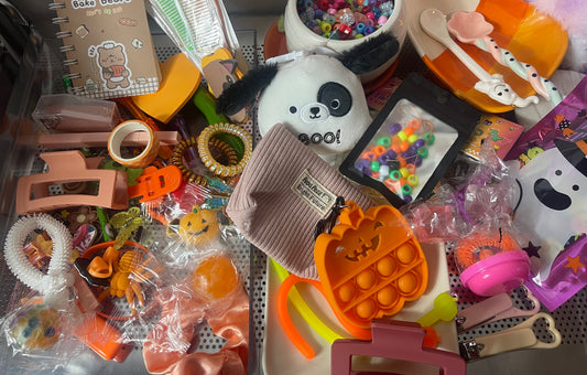 Halloween Spooky Mystery Scoop Bundle