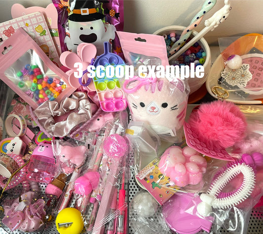 Mystery Scoop Bundle