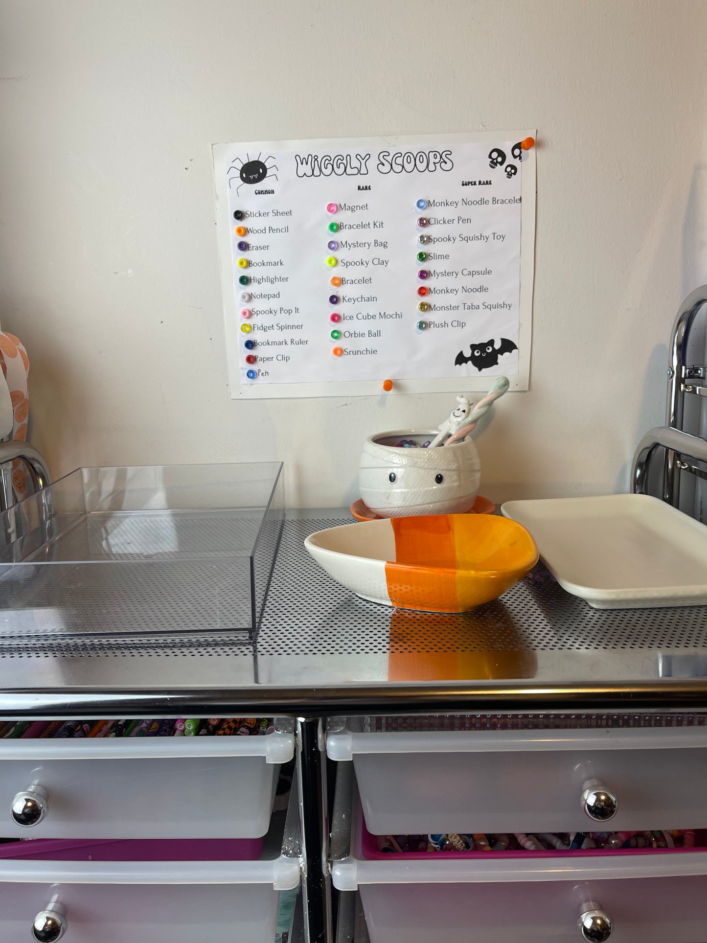 Halloween Spooky Mystery Scoop Bundle