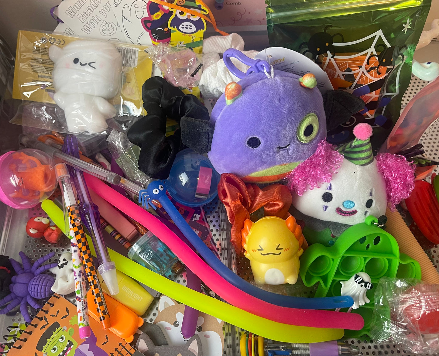 Halloween Spooky Mystery Scoop Bundle